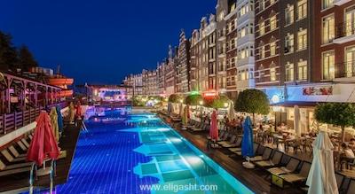 اورنج کانتی ریزورت کمر