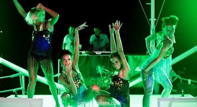 اورنج کانتی ریزورت کمر