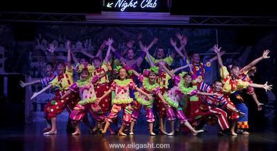 اورنج کانتی ریزورت کمر