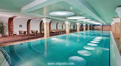 اورنج کانتی ریزورت کمر