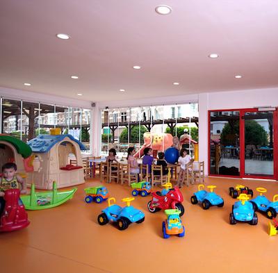 اورنج کانتی ریزورت کمر