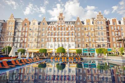 اورنج کانتی ریزورت کمر