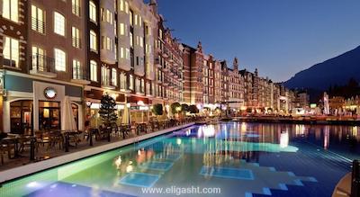 اورنج کانتی ریزورت کمر