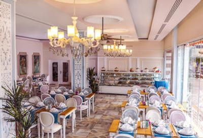 اورنج کانتی ریزورت کمر