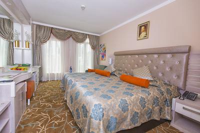 اورنج کانتی ریزورت کمر