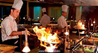 اورنج کانتی ریزورت کمر