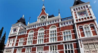 اورنج کانتی ریزورت کمر