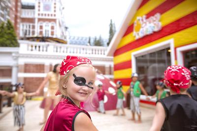 اورنج کانتی ریزورت کمر