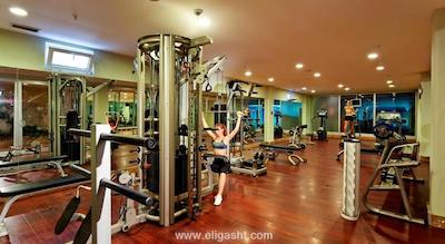 اورنج کانتی ریزورت کمر