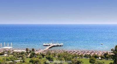 دلفین بی گراند ریزورت