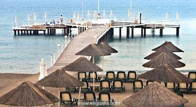 دلفین بی گراند ریزورت