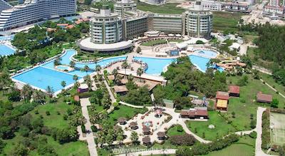 دلفین بی گراند ریزورت