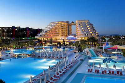 میراکل ریزورت هتل