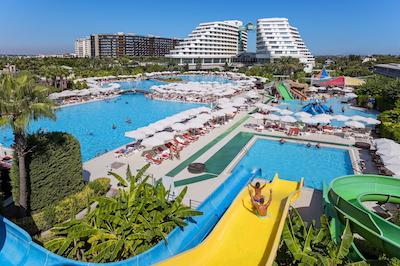 میراکل ریزورت هتل