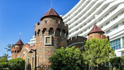 میراکل ریزورت هتل