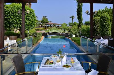 میراکل ریزورت هتل