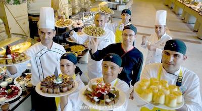 میراکل ریزورت هتل