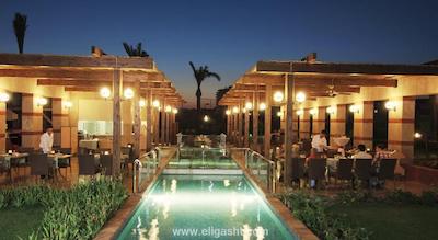 میراکل ریزورت هتل