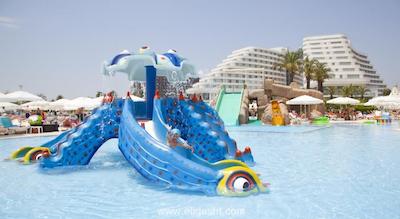 میراکل ریزورت هتل