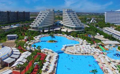 میراکل ریزورت هتل