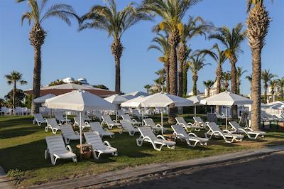 میراکل ریزورت هتل