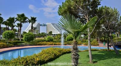 میراکل ریزورت هتل