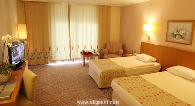 میراکل ریزورت هتل