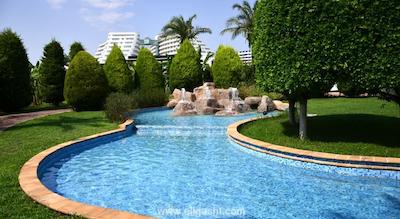 میراکل ریزورت هتل