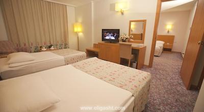 میراکل ریزورت هتل