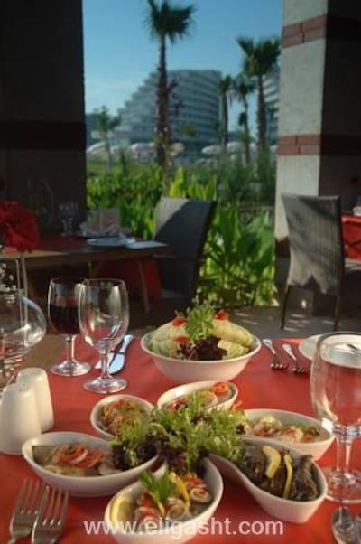 میراکل ریزورت هتل