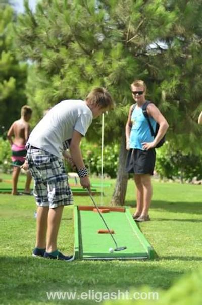 میراکل ریزورت هتل