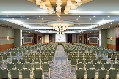 میراکل ریزورت هتل