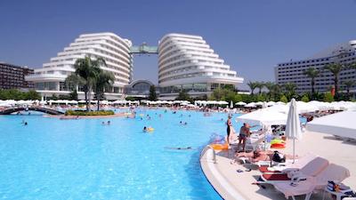 میراکل ریزورت هتل