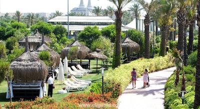 میراکل ریزورت هتل