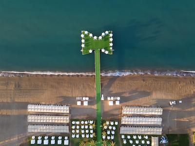 میراکل ریزورت هتل