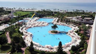 میراکل ریزورت هتل