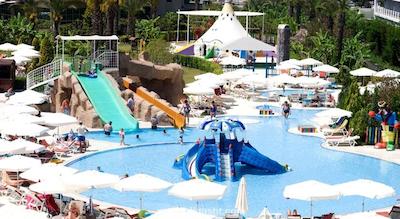 میراکل ریزورت هتل