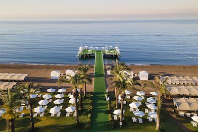 میراکل ریزورت هتل