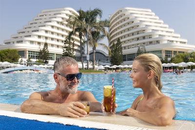 میراکل ریزورت هتل