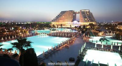 میراکل ریزورت هتل