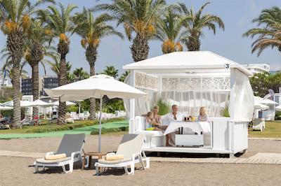 میراکل ریزورت هتل