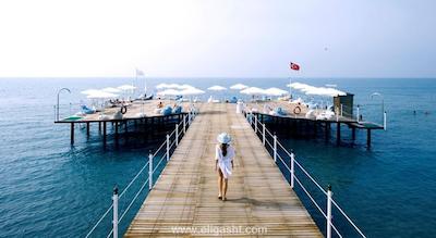 میراکل ریزورت هتل