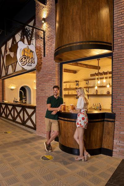 میراکل ریزورت هتل