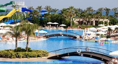 میراکل ریزورت هتل