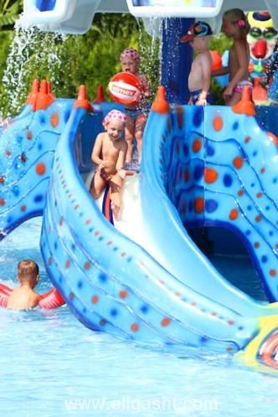 میراکل ریزورت هتل