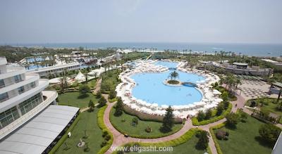 میراکل ریزورت هتل