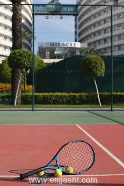 میراکل ریزورت هتل