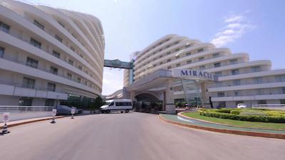 میراکل ریزورت هتل