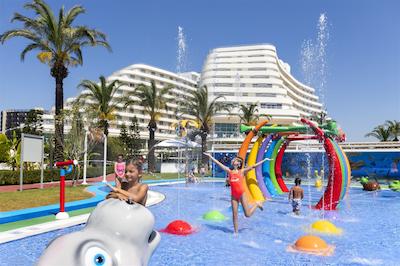 میراکل ریزورت هتل