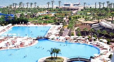 میراکل ریزورت هتل